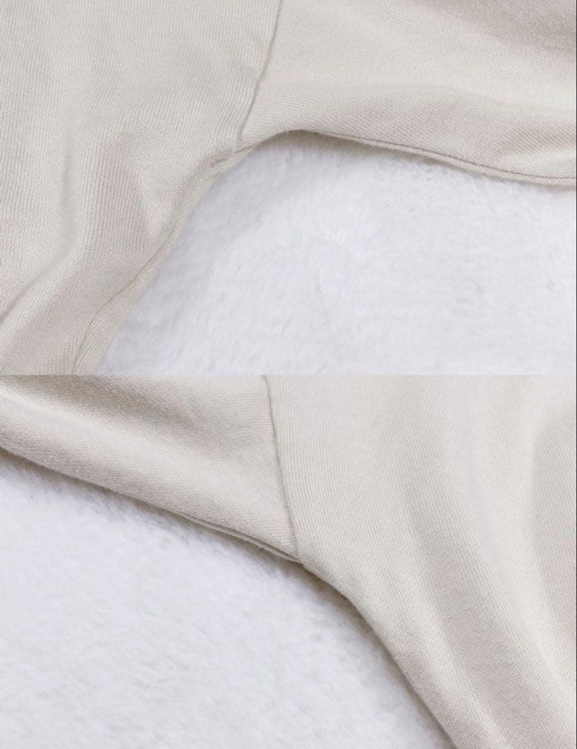 オーラリー SUPER HIGH GAUGE SWEAT ZIP BLOUSON