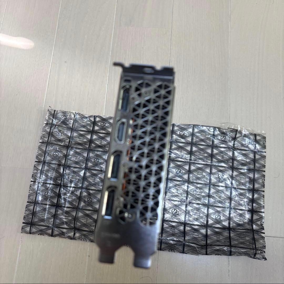 【動作品】Zotac GeForce RTX 2080 Super 8G