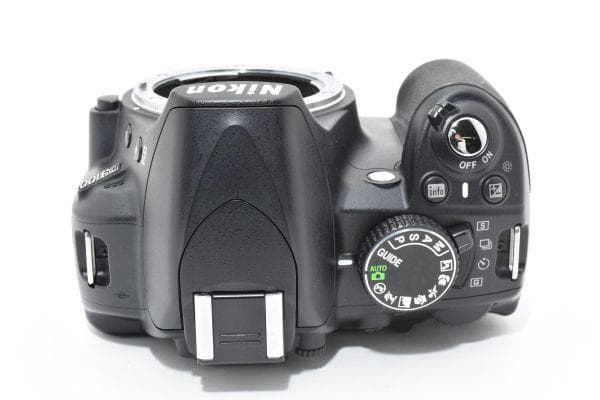 ★美品★ ニコン D3100 ダブルレンズセット #841　一眼レフ入門セット