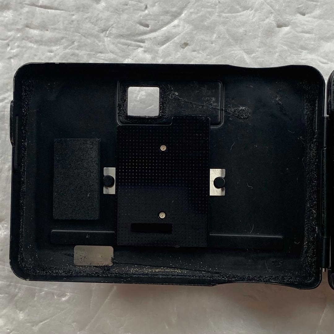 RICOH AUTO HALF E リコー オートハーフ E レッドフラワー