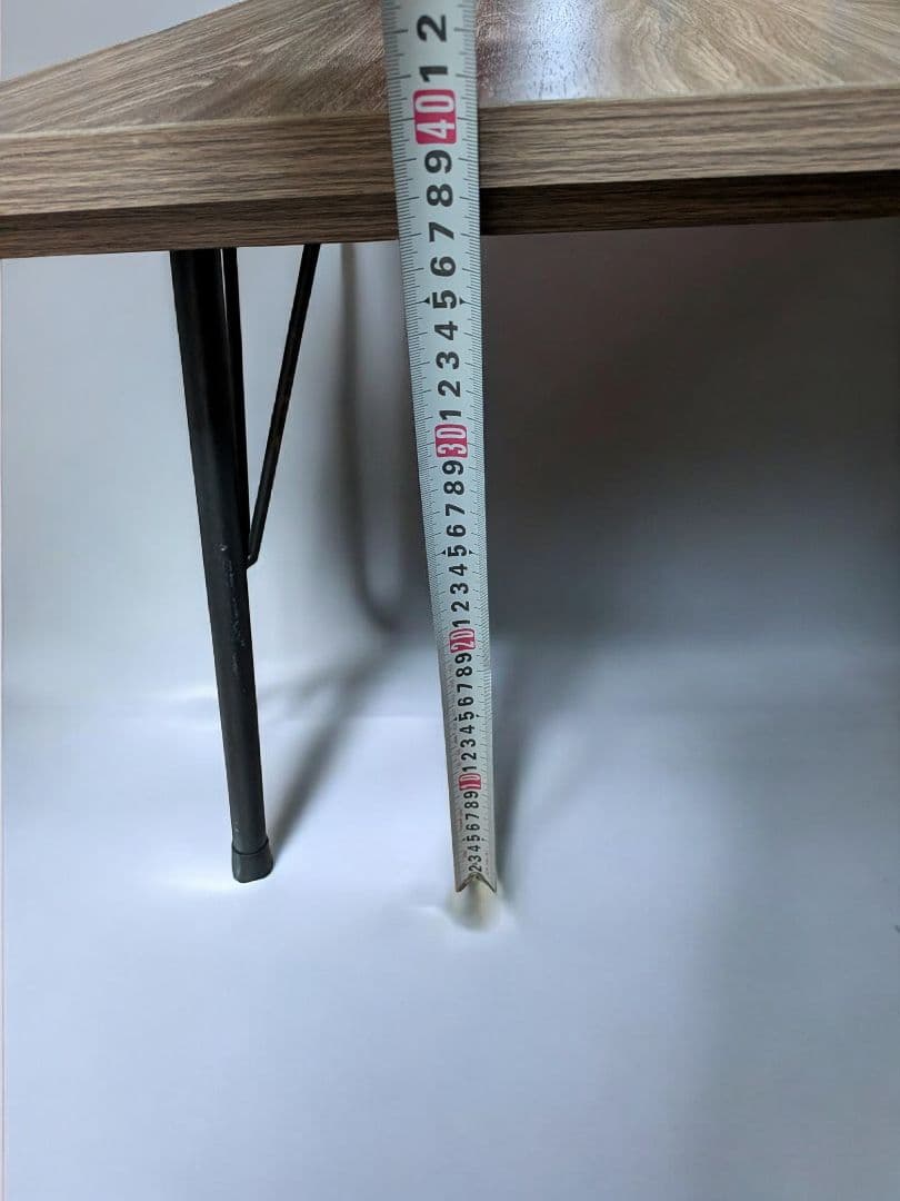 [美品] 家具調こたつ　ヒーター　KE21D　こたつケーブル付