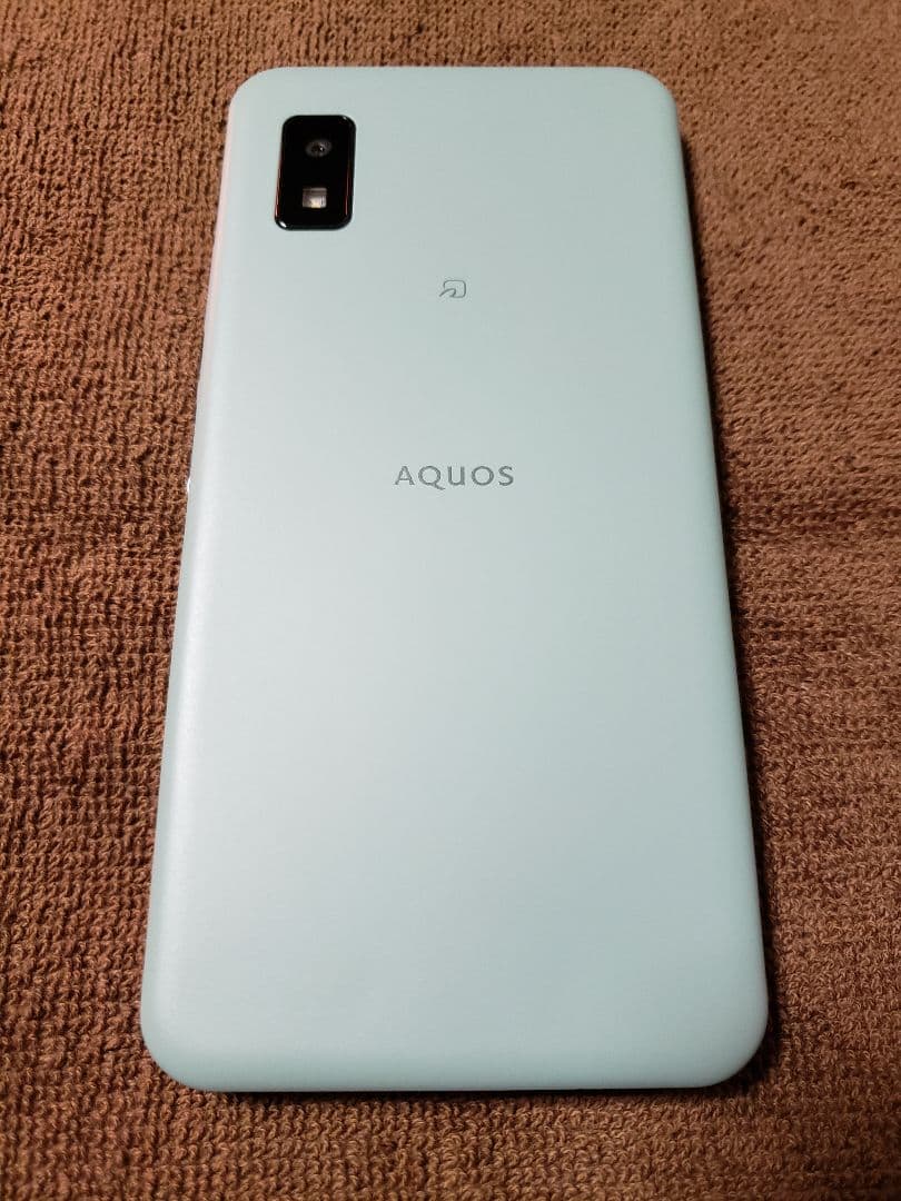 Y!mobile AQUOS wish A104SH SIMフリー