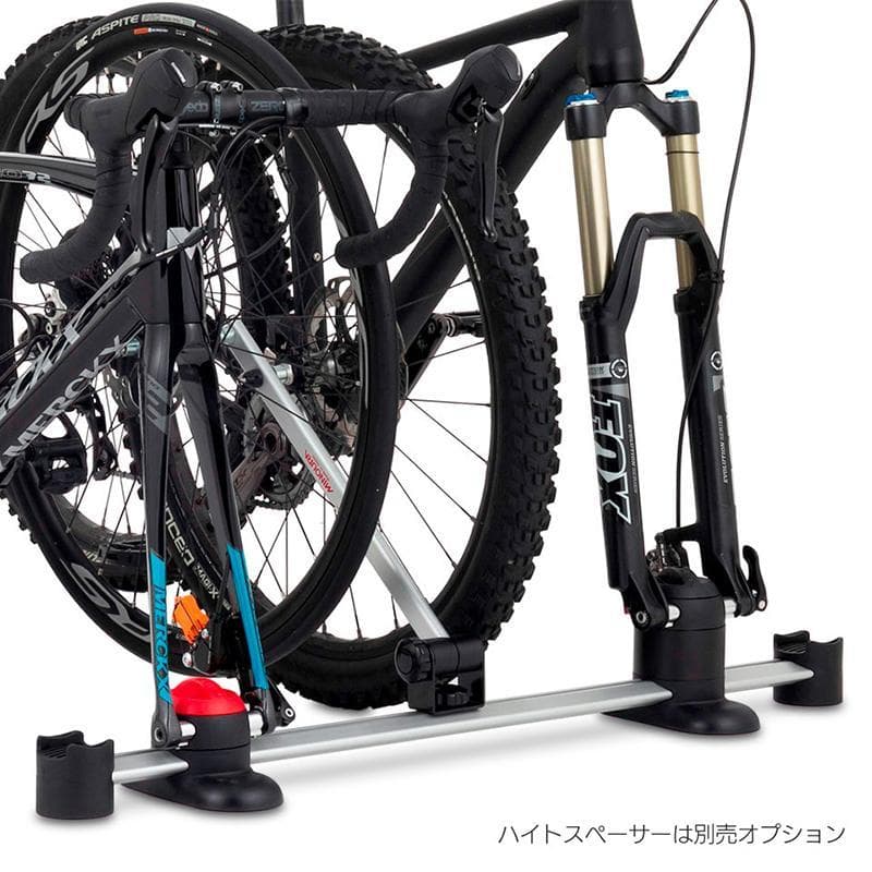 星*旅様 美品 ミノウラ VERGO-TA2-WH スルーアクスル用モデル