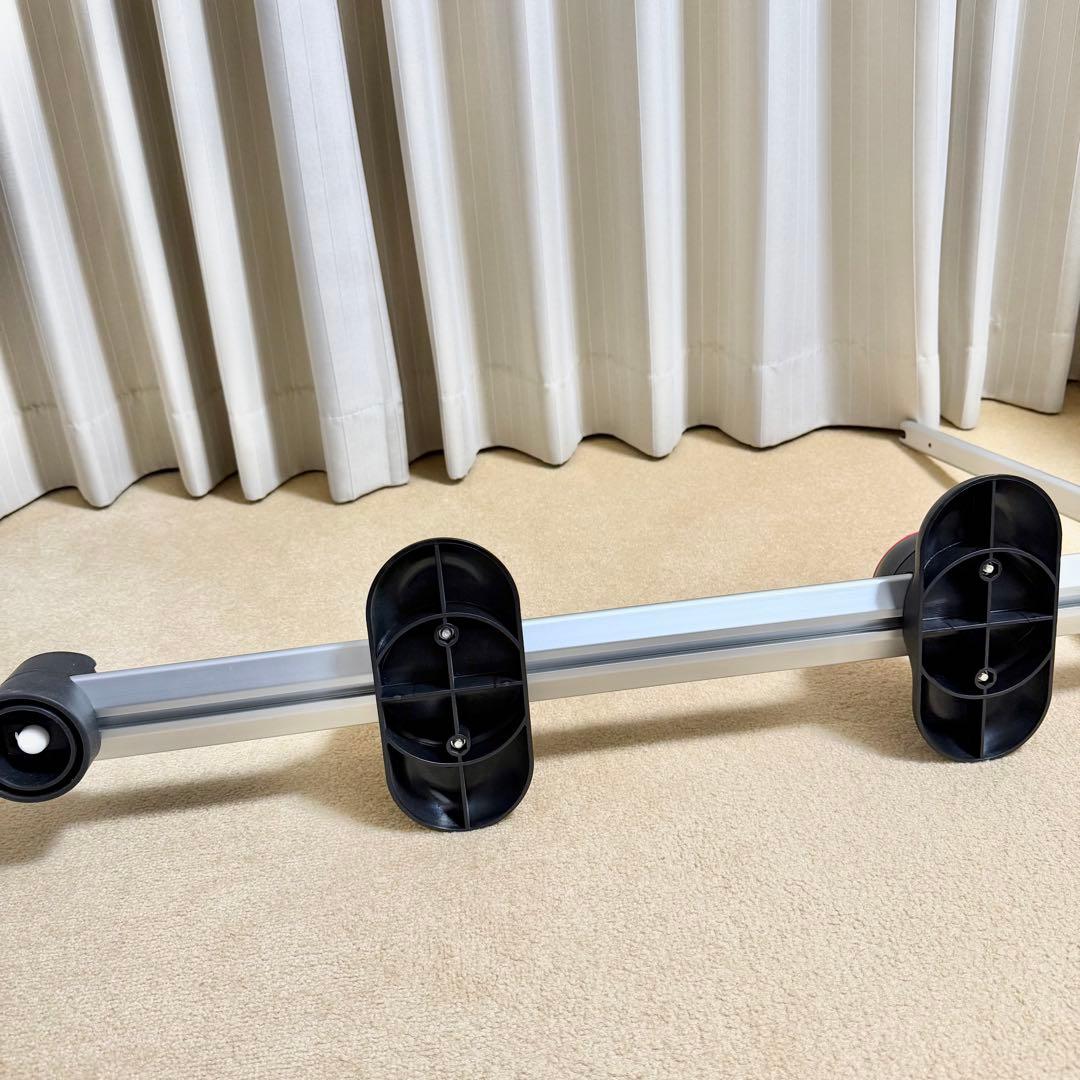 星*旅様 美品 ミノウラ VERGO-TA2-WH スルーアクスル用モデル