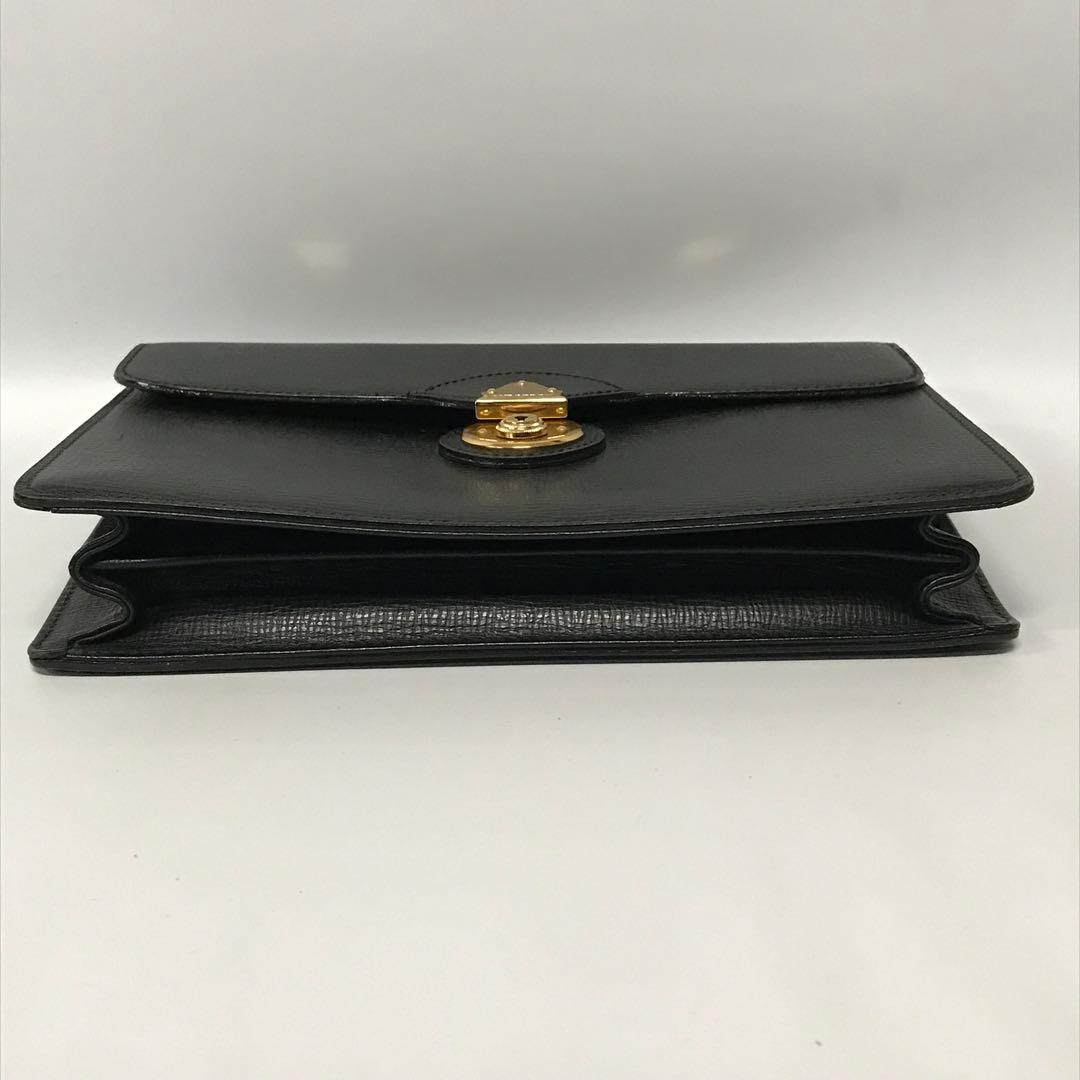 バーバリー Burberry ビジネスバッグ　黒　ブラック　/M2