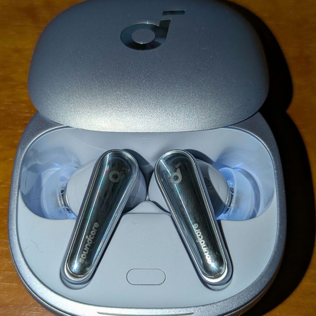 イヤホン soundcore liberty 4