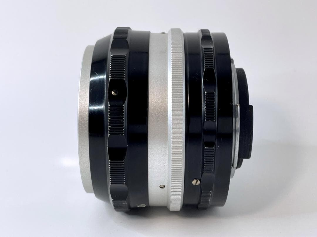 ニコン NIKKOR-S Auto 50mm 1:1.4 レンズ #11013