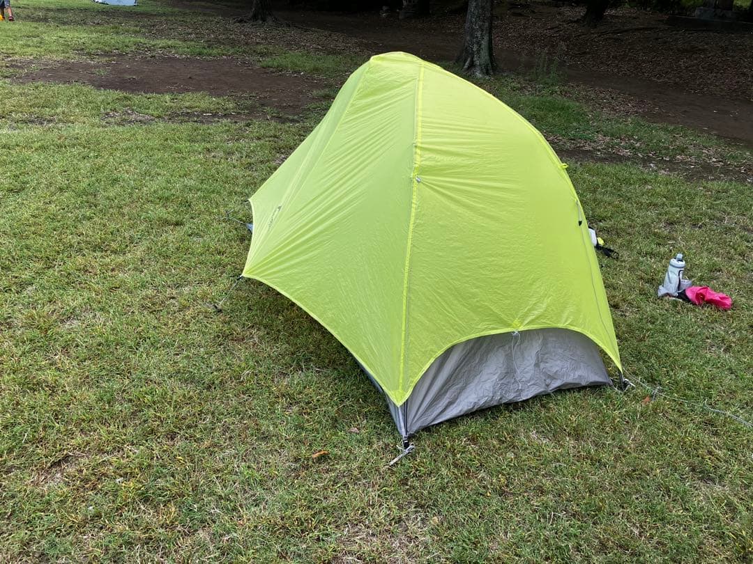 Naturehike 山岳テント 1人用 ニュースタートレイル