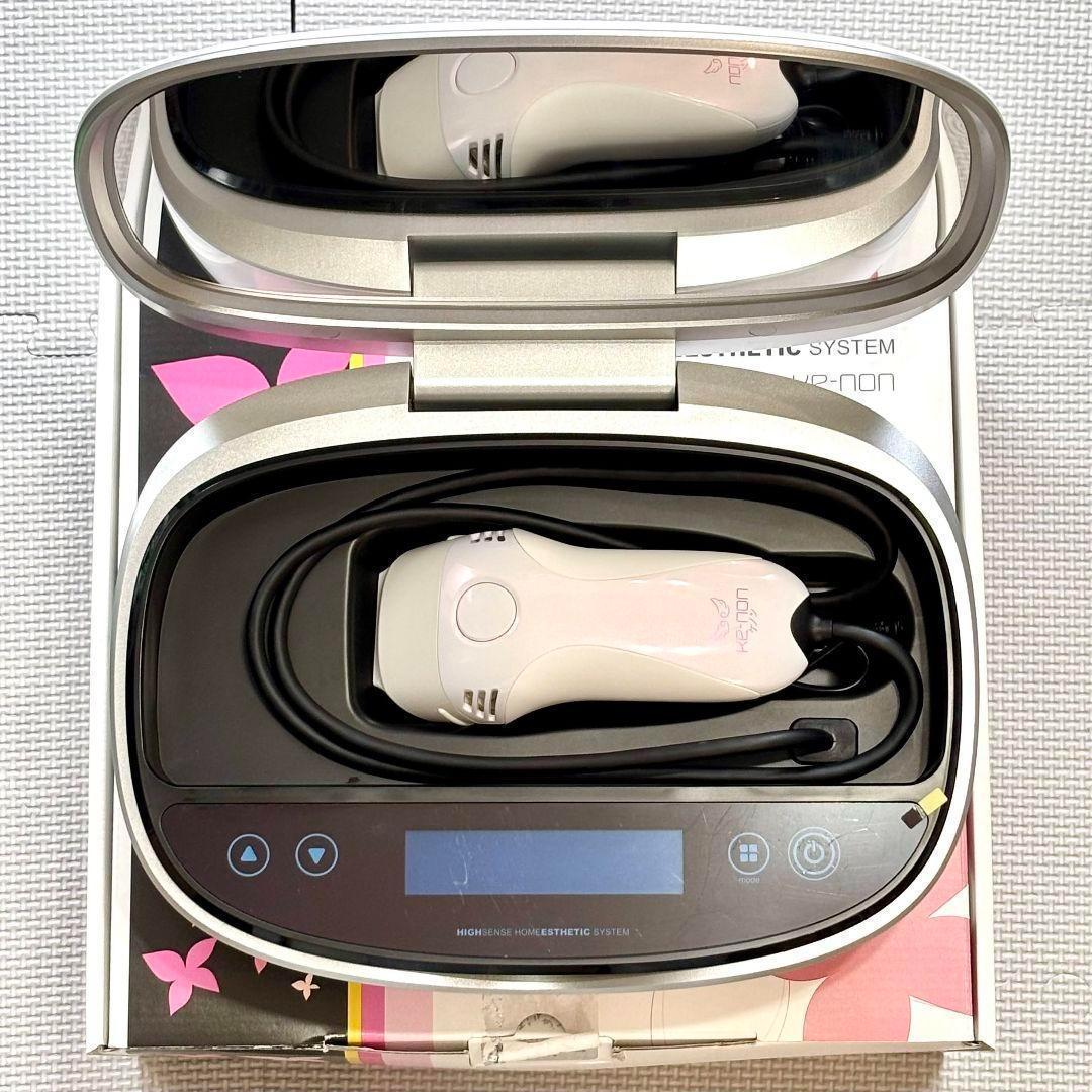 ケノン ver8.0 スーパープレミアムカートリッジ 眉毛器具付 残98.8%