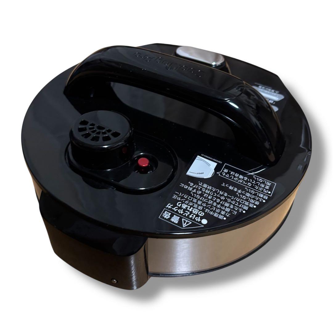 Cooking Pro V2 電気圧力鍋 2.4L レシピ本付き