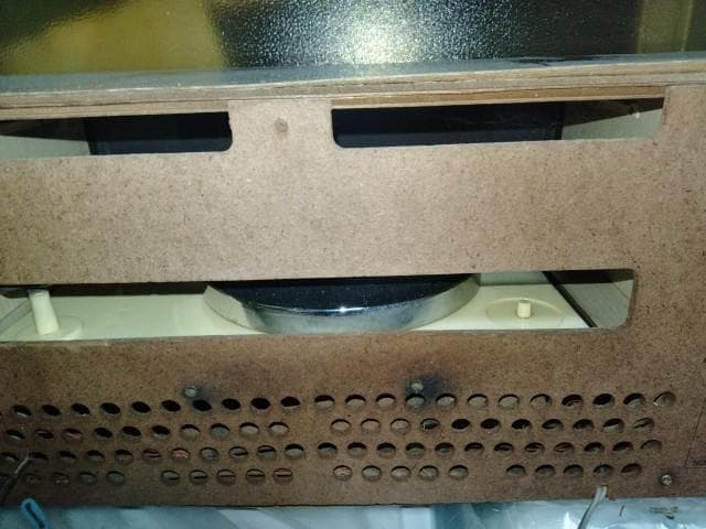 真空管 レコードプレーヤー・ラジオ　 ビクター STL-160 エレクトローラ