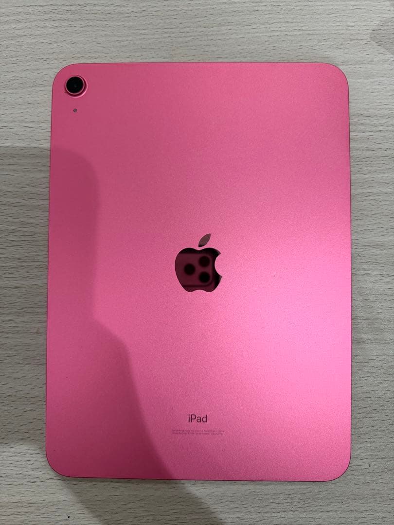 iPad 第10世代 ピンク 本体
