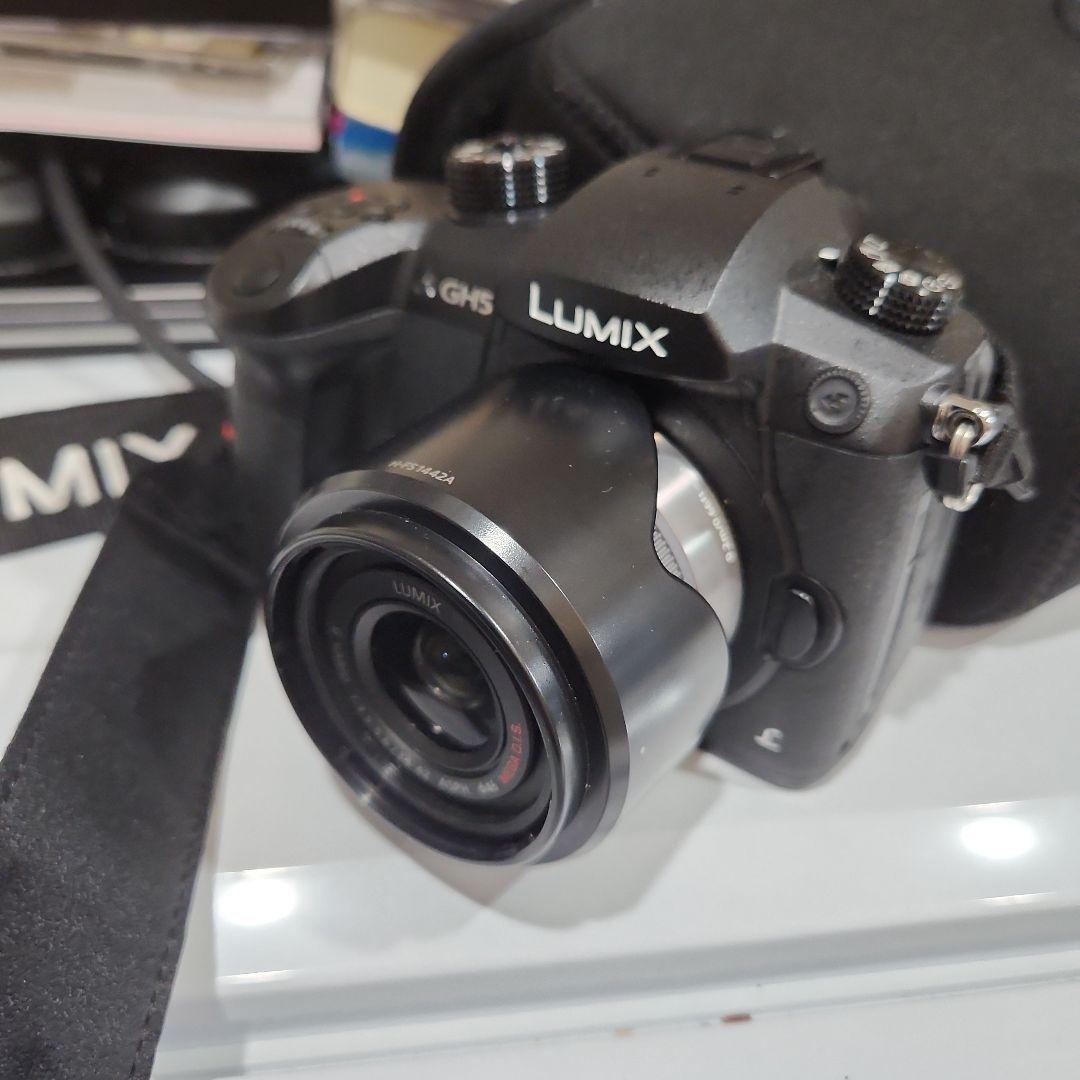 LUMIX GH5 デジタル一眼レフカメラ