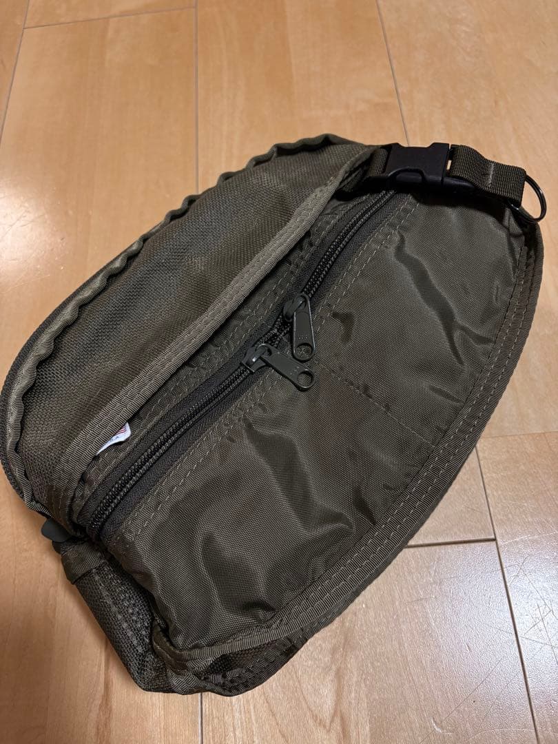 美品⭐︎BRIEFING/TRIPOD トライポット/オリーブ/廃盤カラー