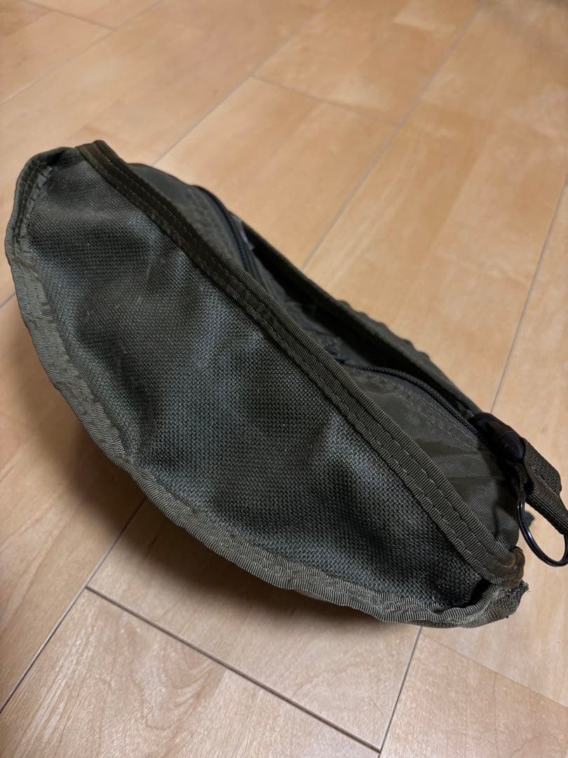 美品⭐︎BRIEFING/TRIPOD トライポット/オリーブ/廃盤カラー