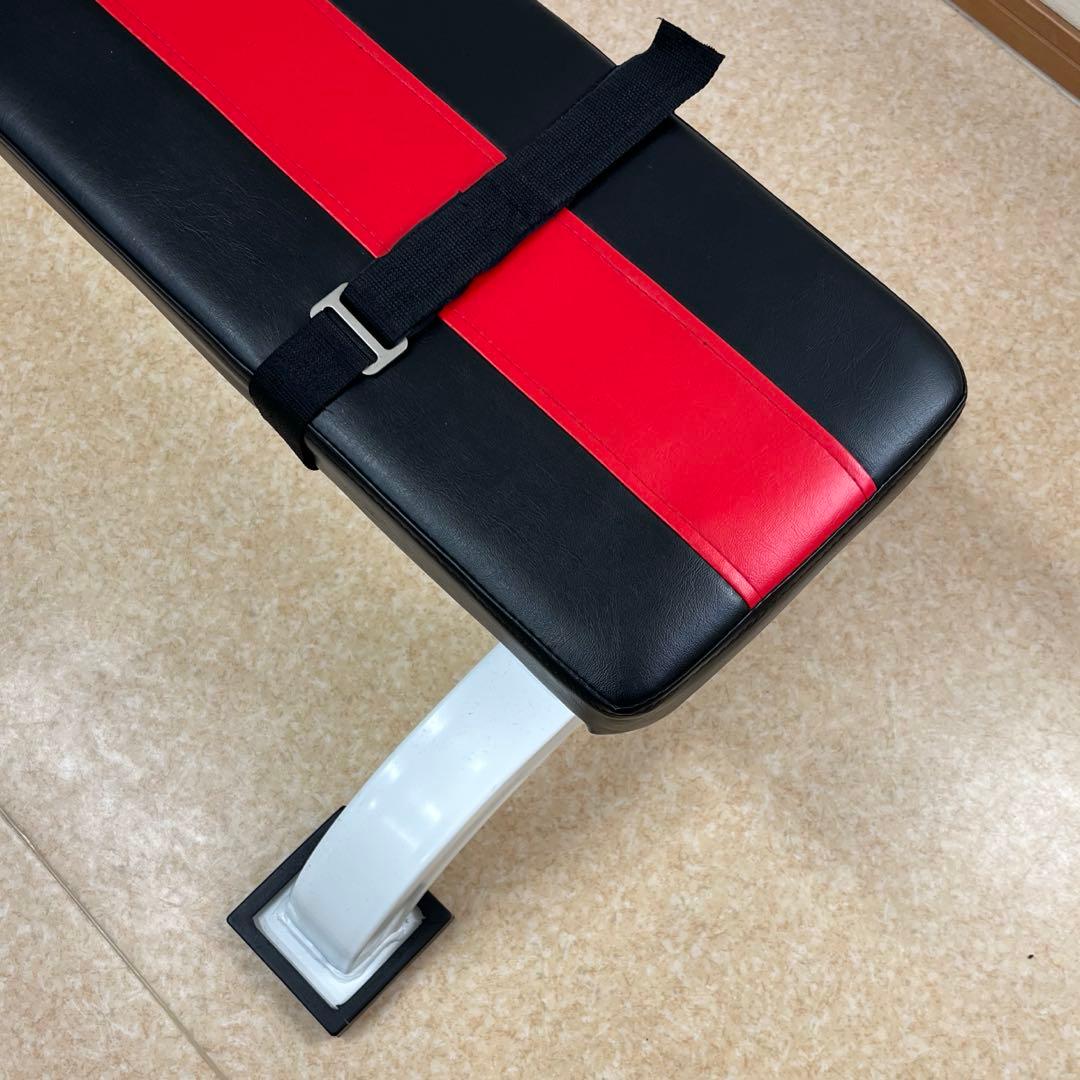 IROTEC フラットベンチ EX②