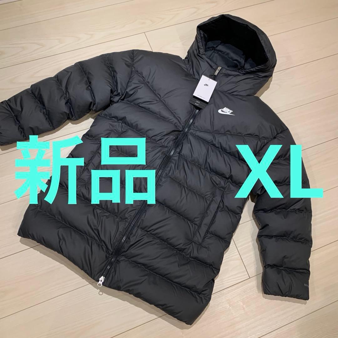 新品 XLサイズ NIKE ナイキ　スポーツウェア ウィンドランナーダウンコート