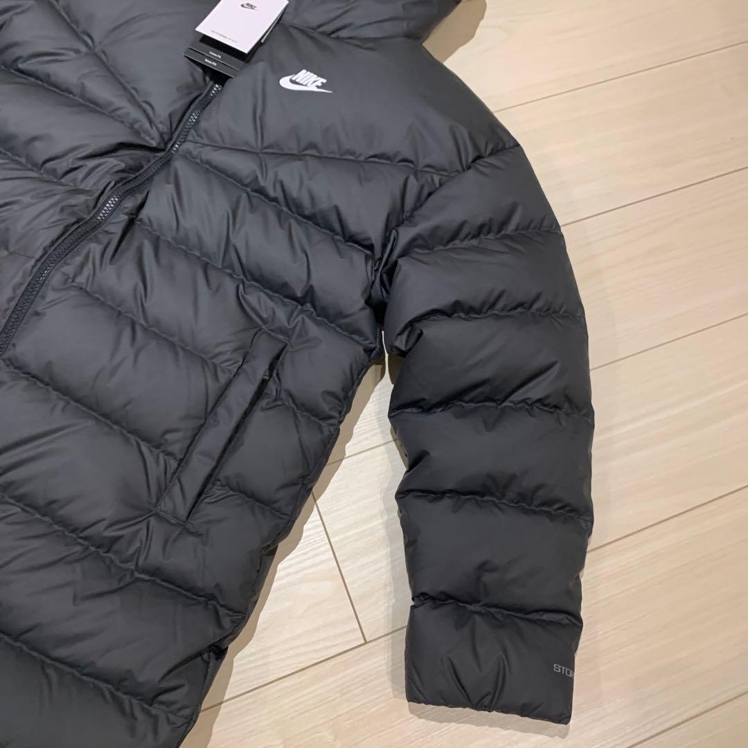 新品 XLサイズ NIKE ナイキ　スポーツウェア ウィンドランナーダウンコート