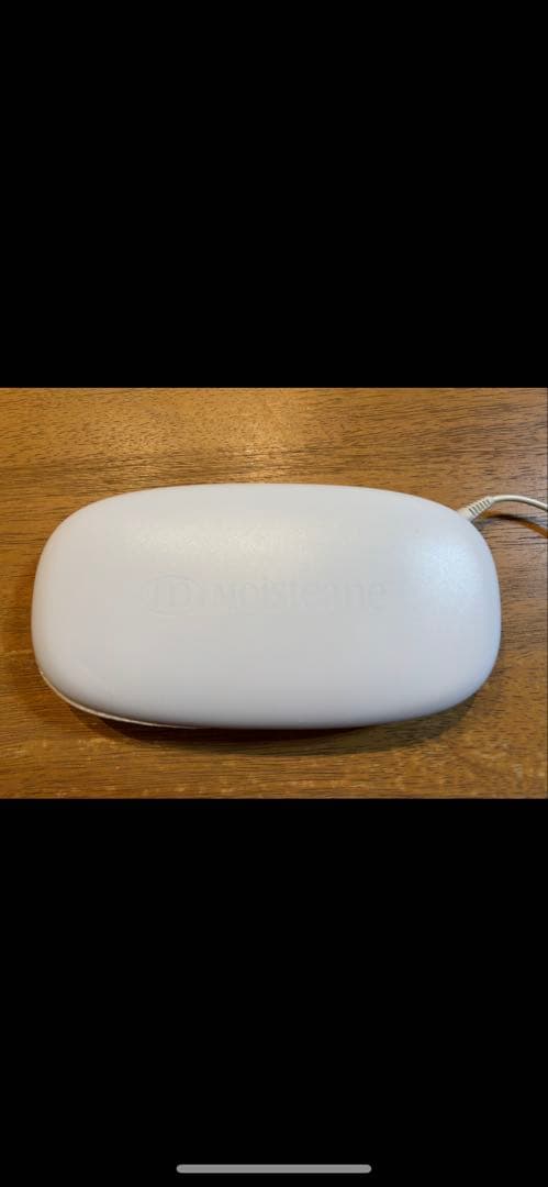 ホワイト美顔器 ミラー付き LEDインジケーター ひーさん専用