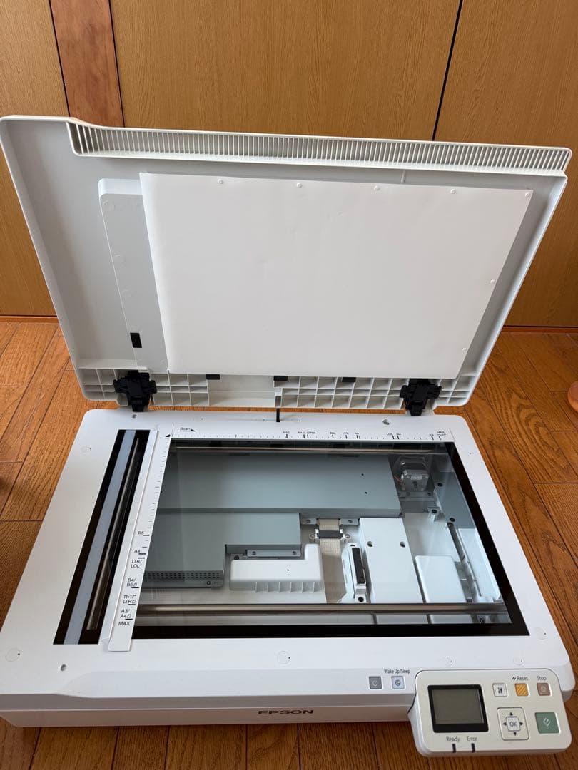 エプソン スキャナー DS-50000 (フラットベッド/A3/600dpi)