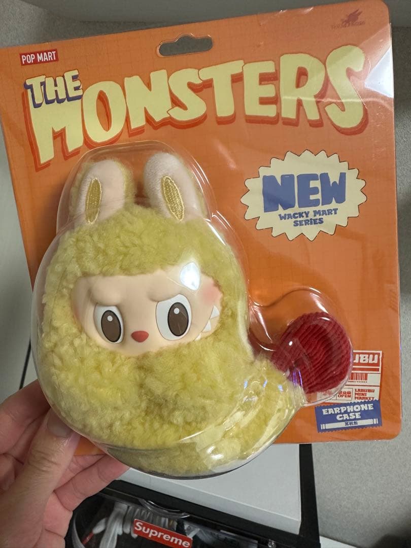 POPMART ポップマート Labubu ラブブ 天ぷら