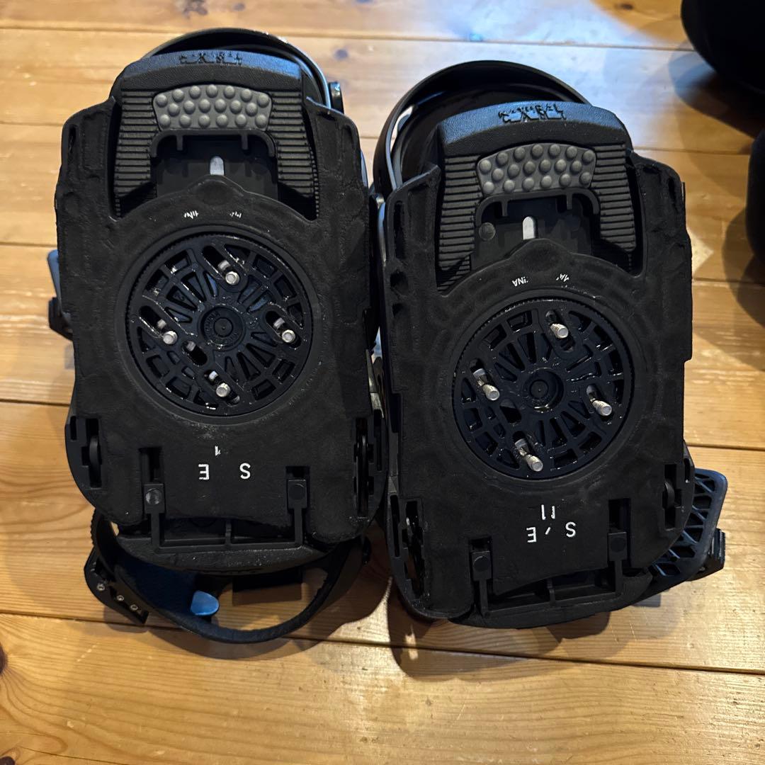 DRAKE スノーボードビンディング FIFTY LTD Mサイズ