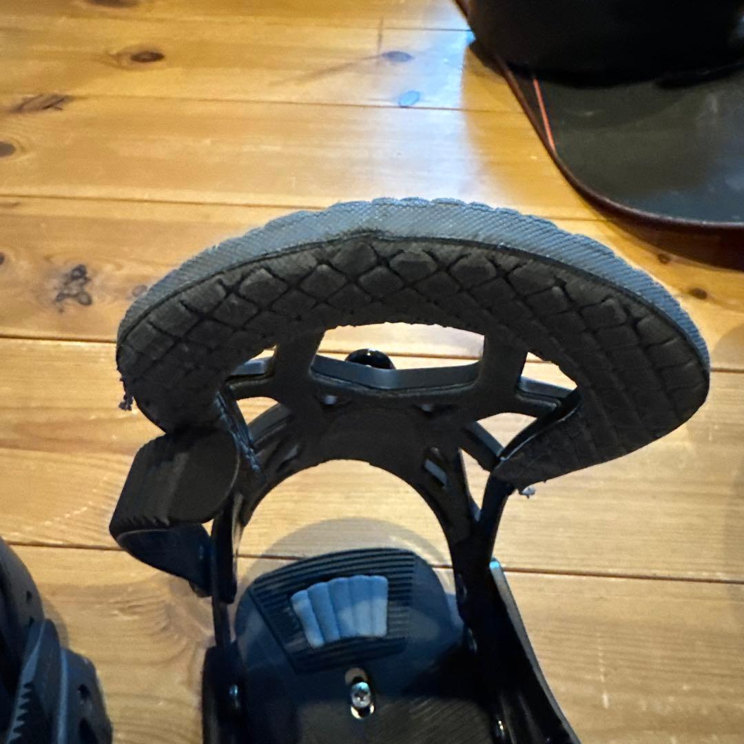 DRAKE スノーボードビンディング FIFTY LTD Mサイズ