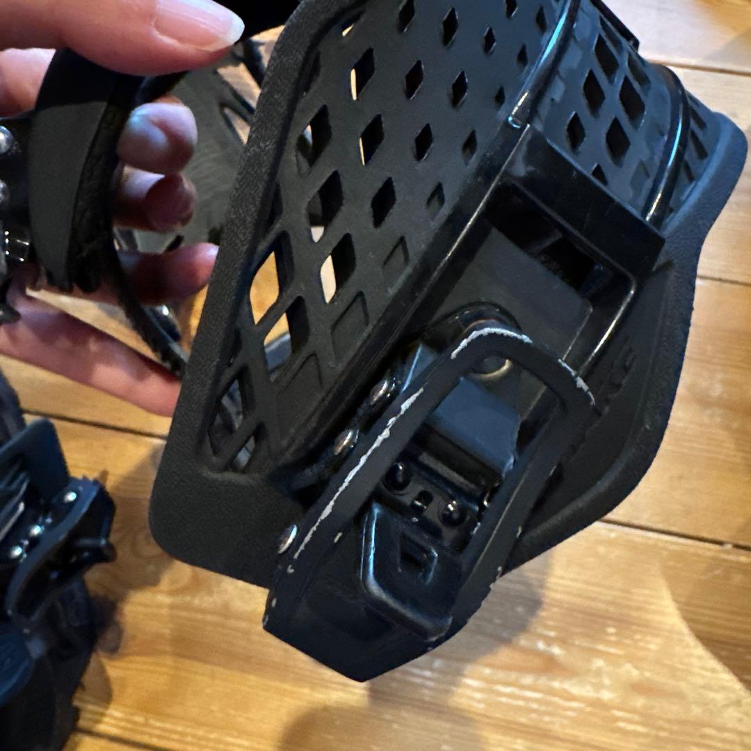 DRAKE スノーボードビンディング FIFTY LTD Mサイズ