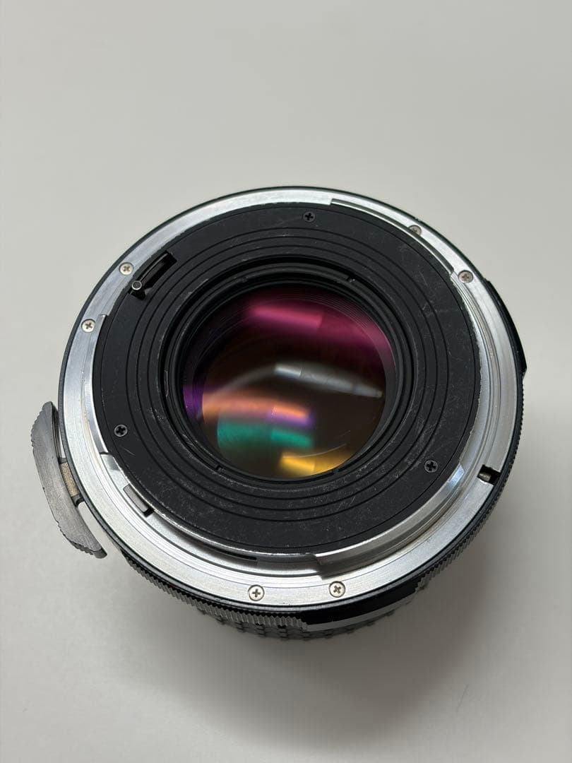 SMC PENTAX 67 105mm f/2.4 レンズ