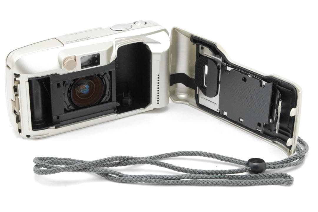 オリンパス OLYMPUS MJU III 135