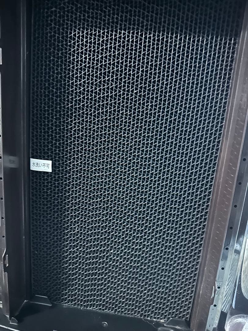 DAIKIN 空気清浄機 MCK70XN-T ブラック 動作良好 2021年式