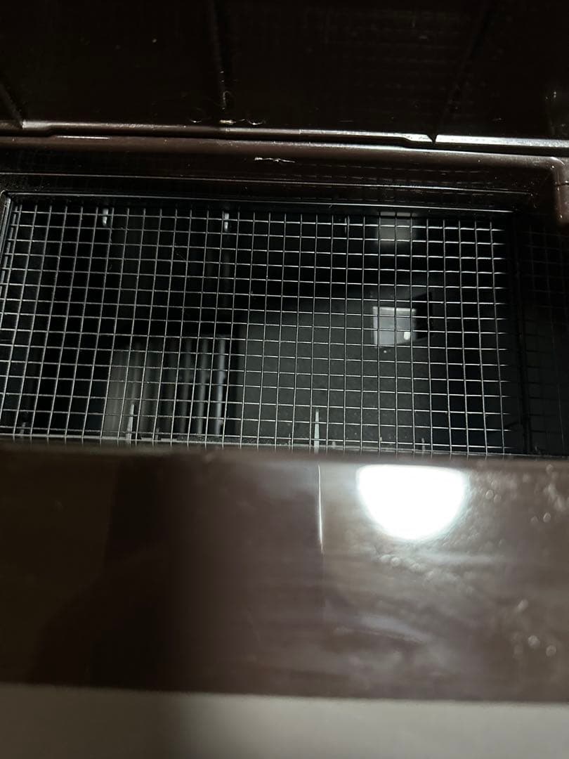 DAIKIN 空気清浄機 MCK70XN-T ブラック 動作良好 2021年式