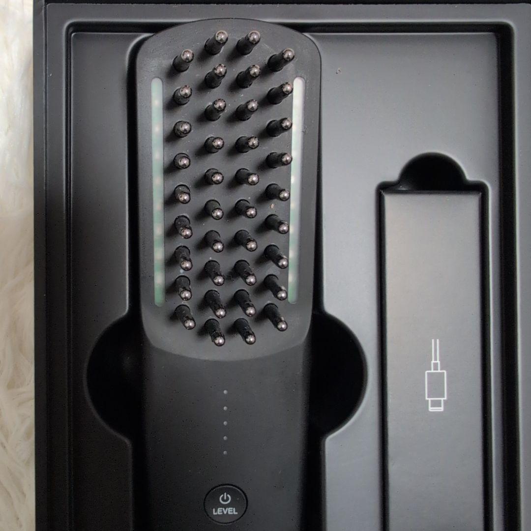 syuuuさま専用　正規品brighte　ELEKI BRUSH　美品