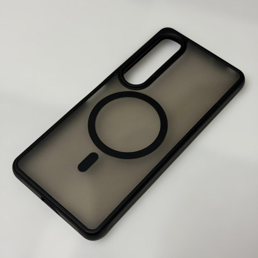 SONY Xperia 1 VII [ガラスフィルム&ケース付]