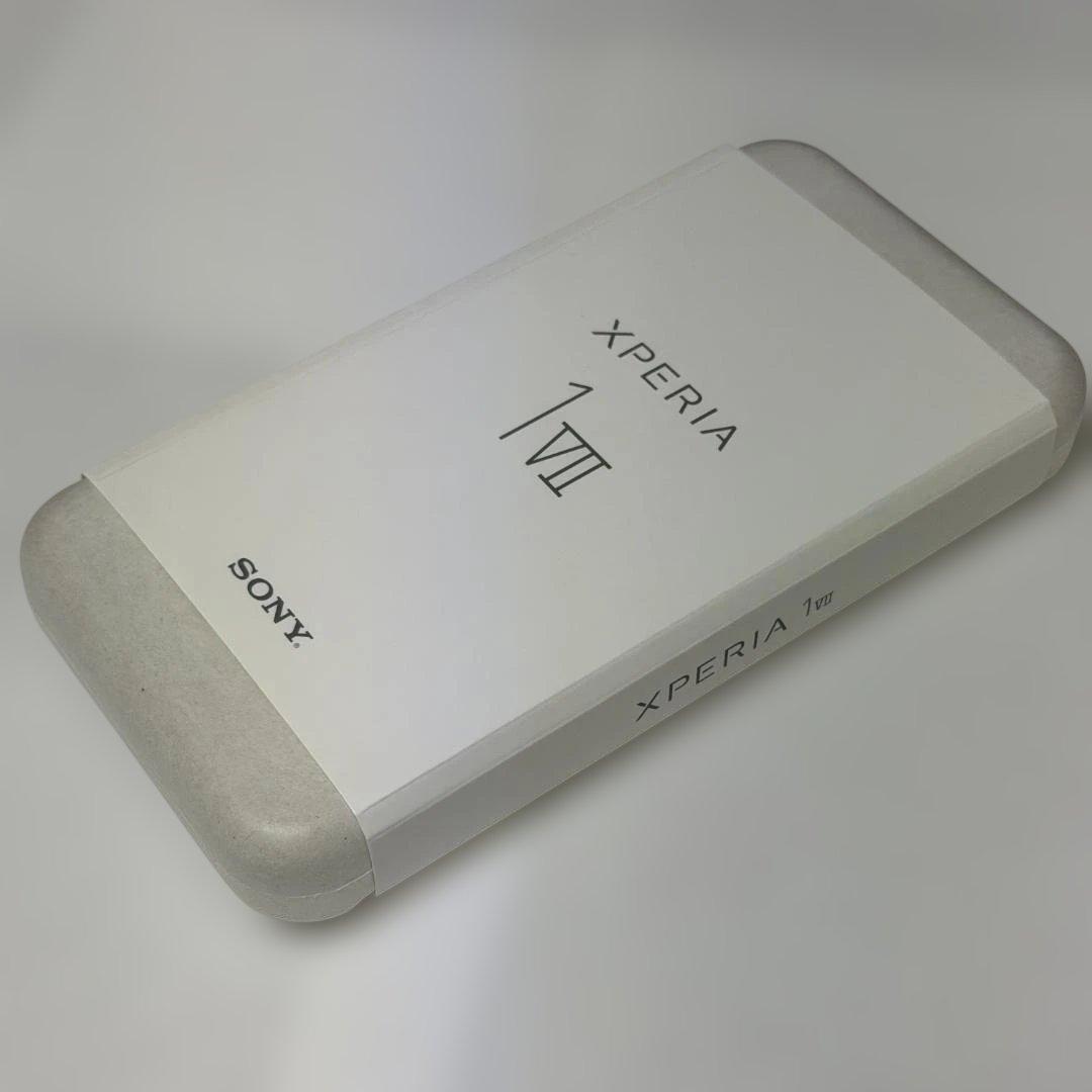 SONY Xperia 1 VII [ガラスフィルム&ケース付]