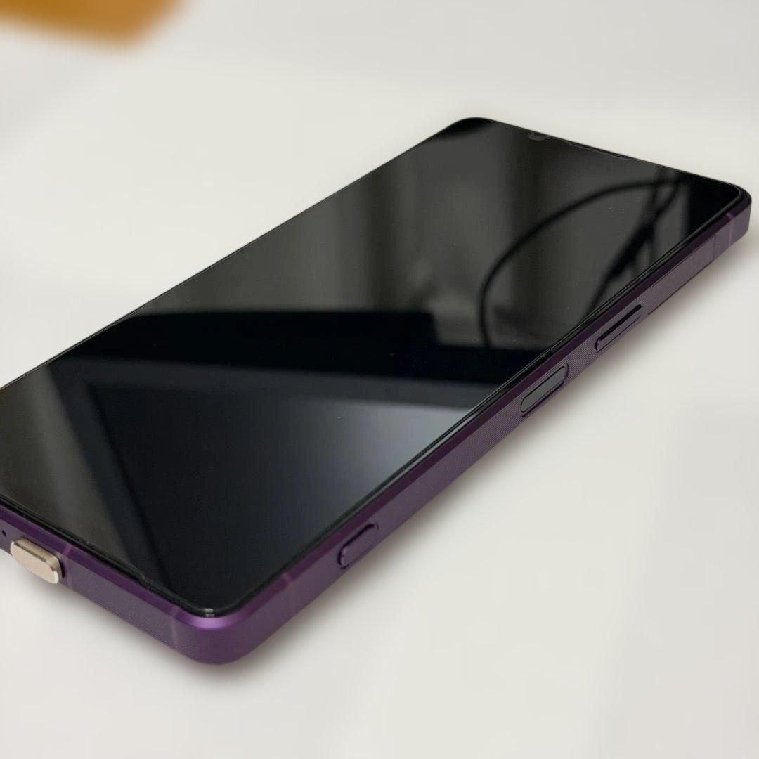 SONY Xperia 1 VII [ガラスフィルム&ケース付]