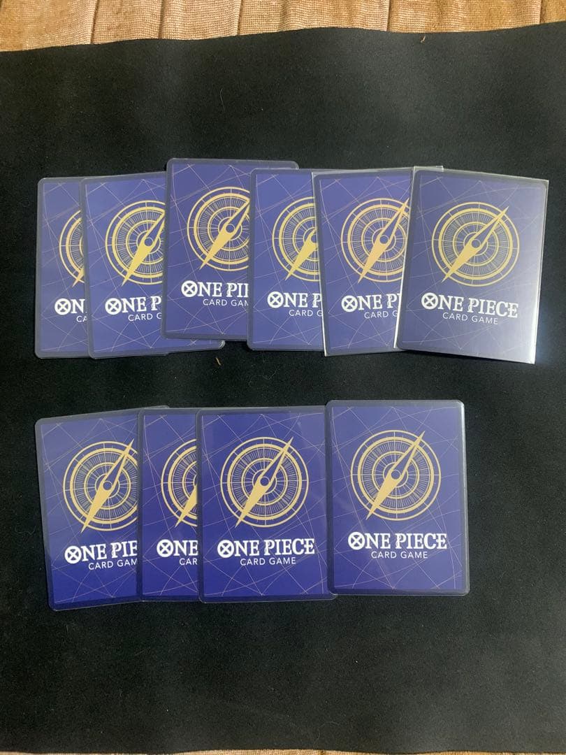 カリファ スパンダム ステューシー　パラレル　セット