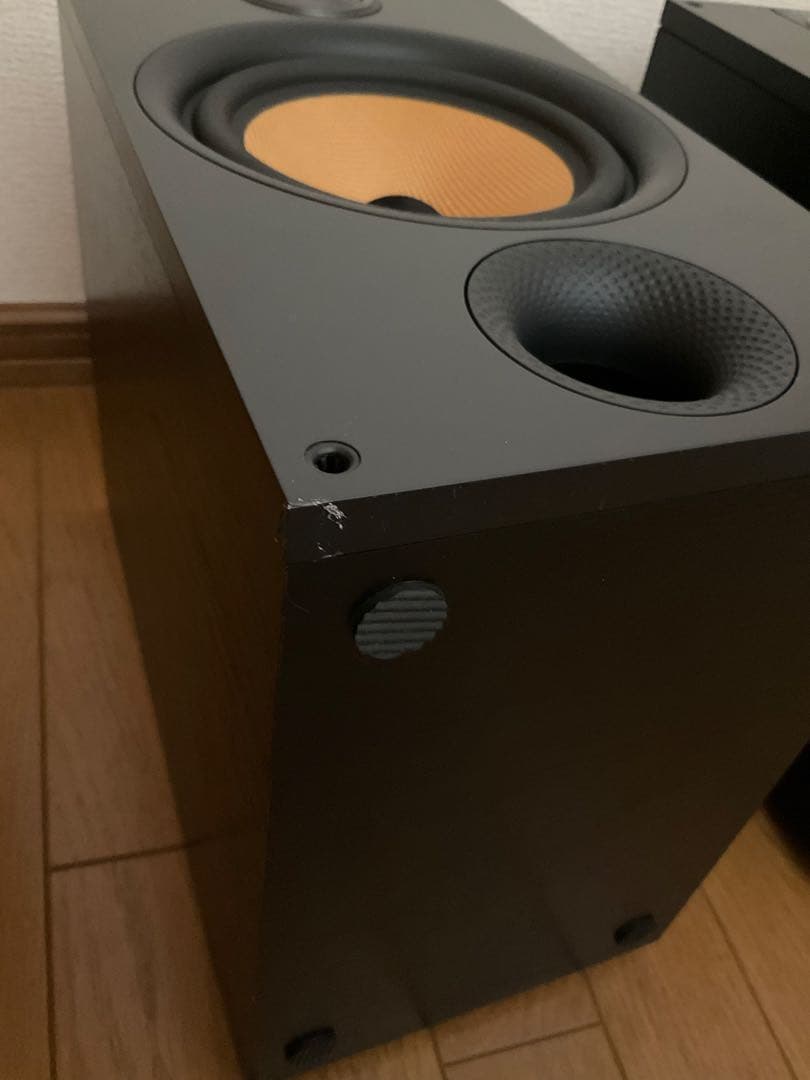 B&W 685S2 スピーカー ペア
