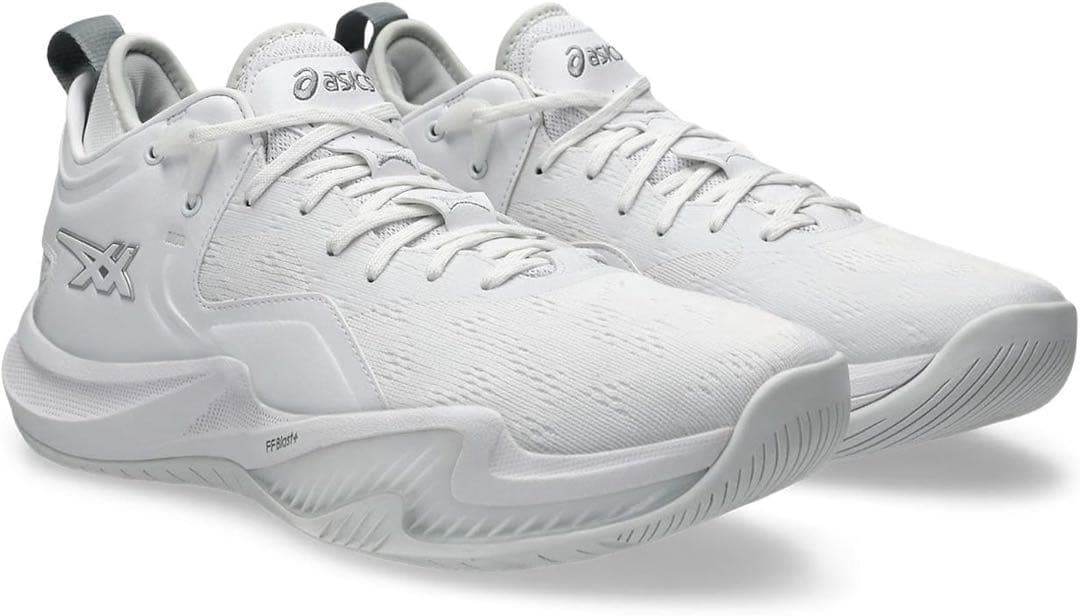 アシックス メンズ バスケットシューズ 27.5cm