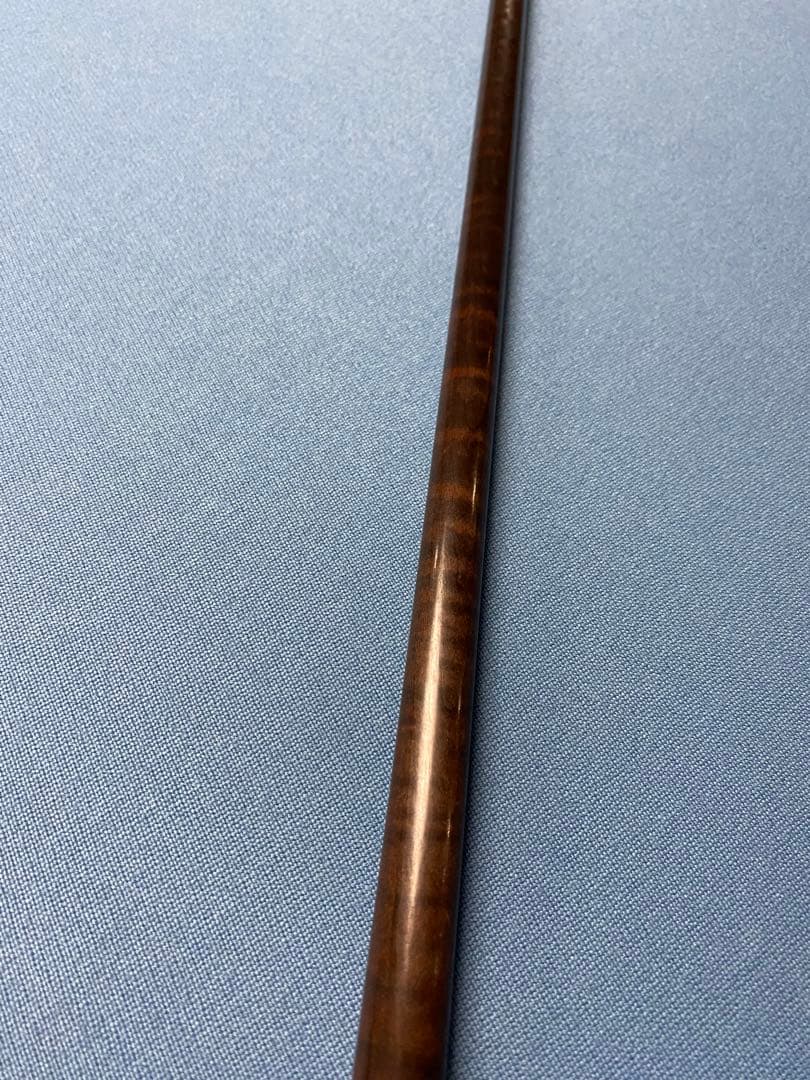 早川工房トリファイド　ハイロースト　カーリー1インチロング　18山　ウエイト付き