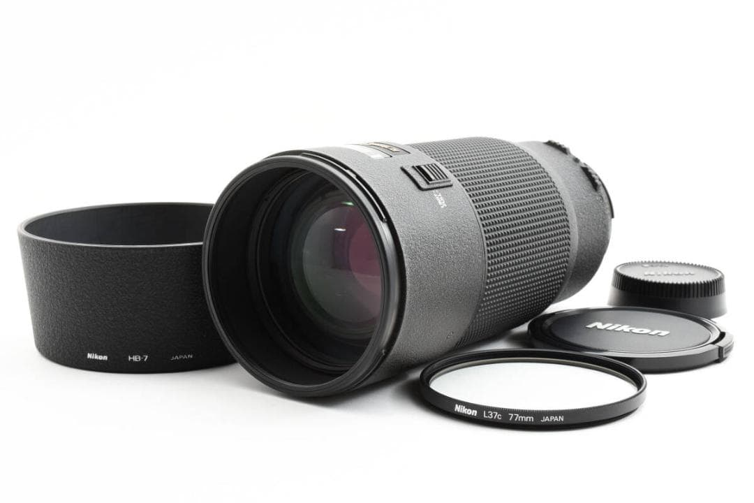 ★外観極美品★ Nikon AF 80-200mm f2.8 D #469