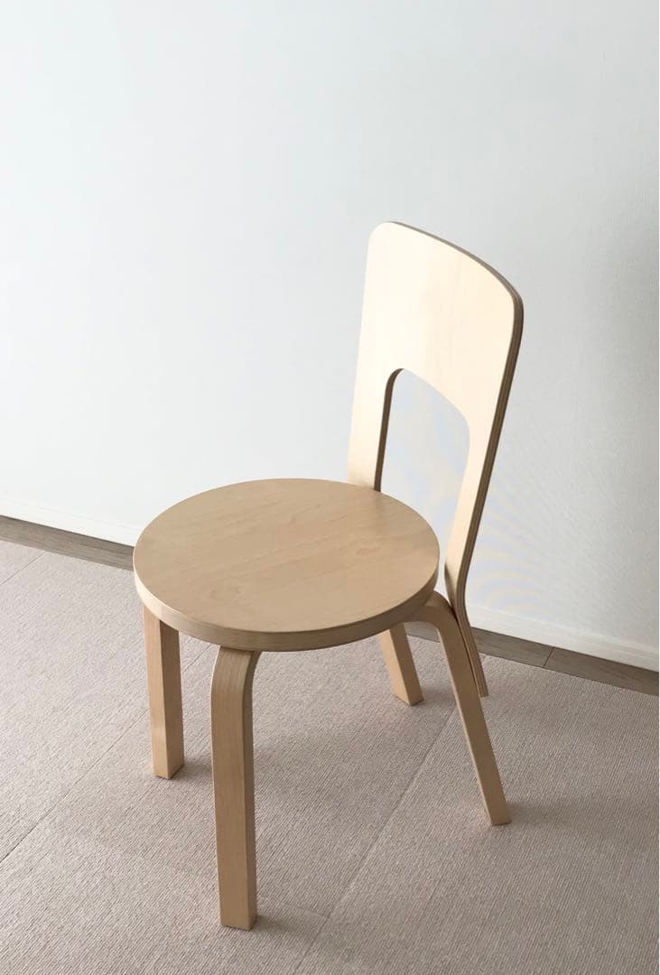 Artek アルテック チェア66
