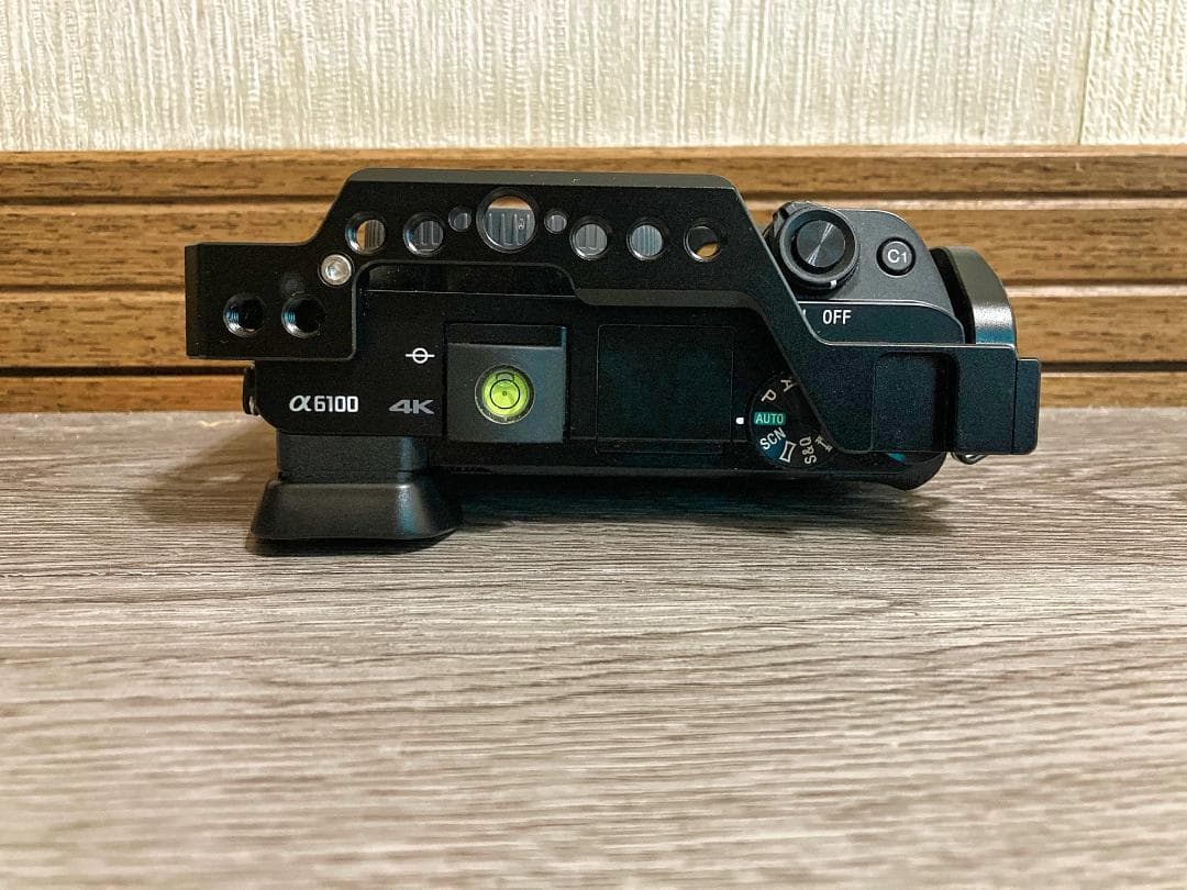 α6100(ショット数：649枚)＋ブラケット＋ＳＤカード64GB
