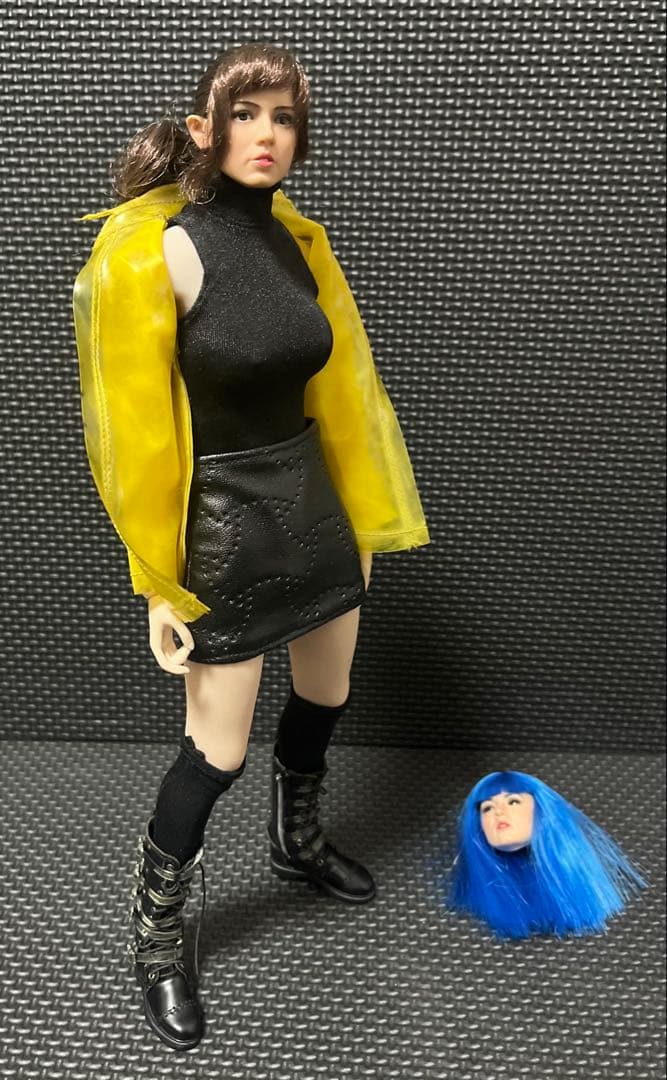 JOI ジョイ ブレードランナー2049 シームレスボディ　アクションフィギュア