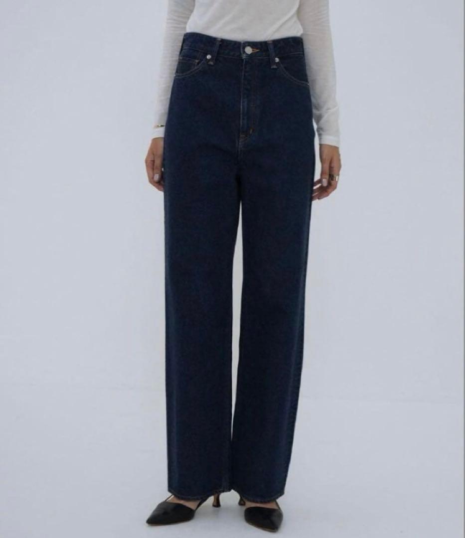 美品✨CLANE SECOND DENIM PANTS サイズ1
