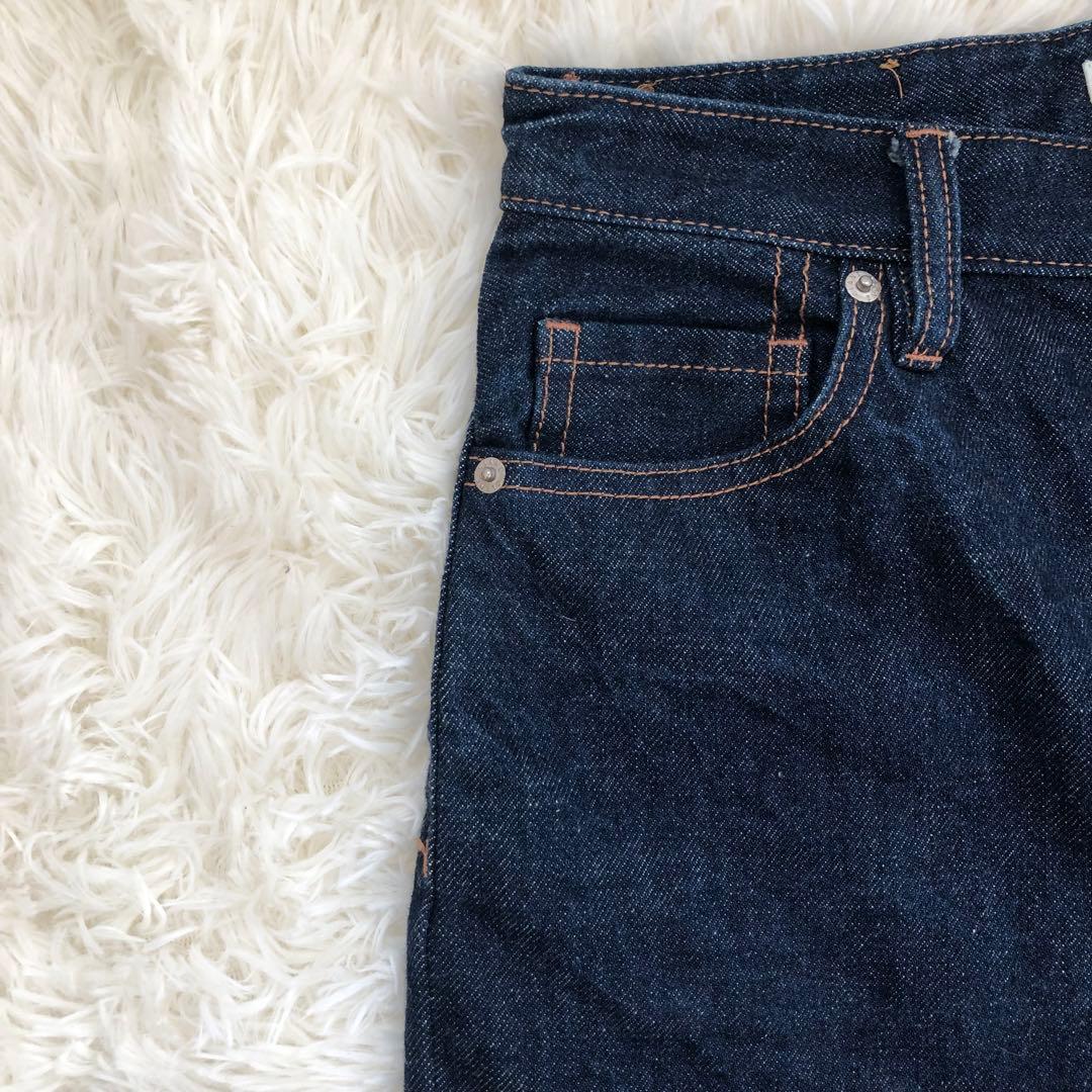 美品✨CLANE SECOND DENIM PANTS サイズ1