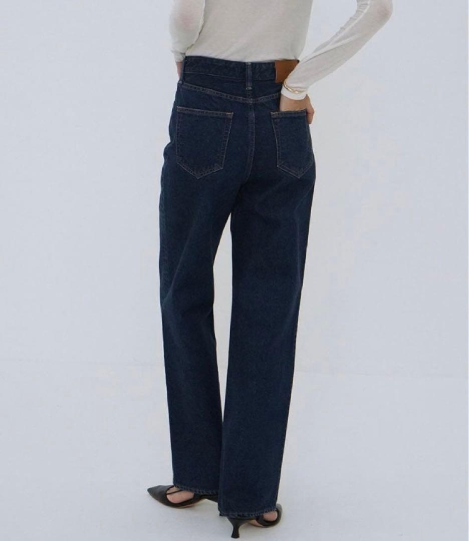美品✨CLANE SECOND DENIM PANTS サイズ1