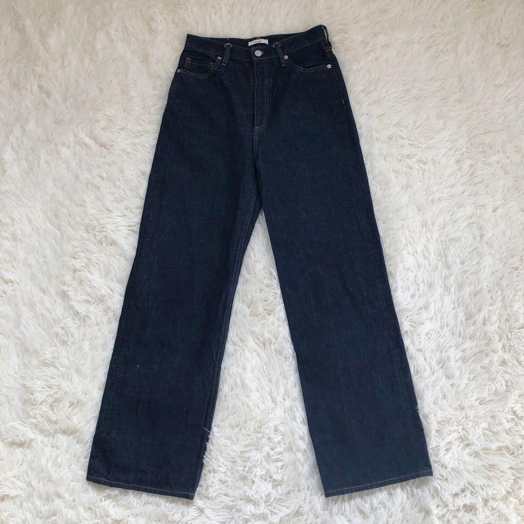 美品✨CLANE SECOND DENIM PANTS サイズ1