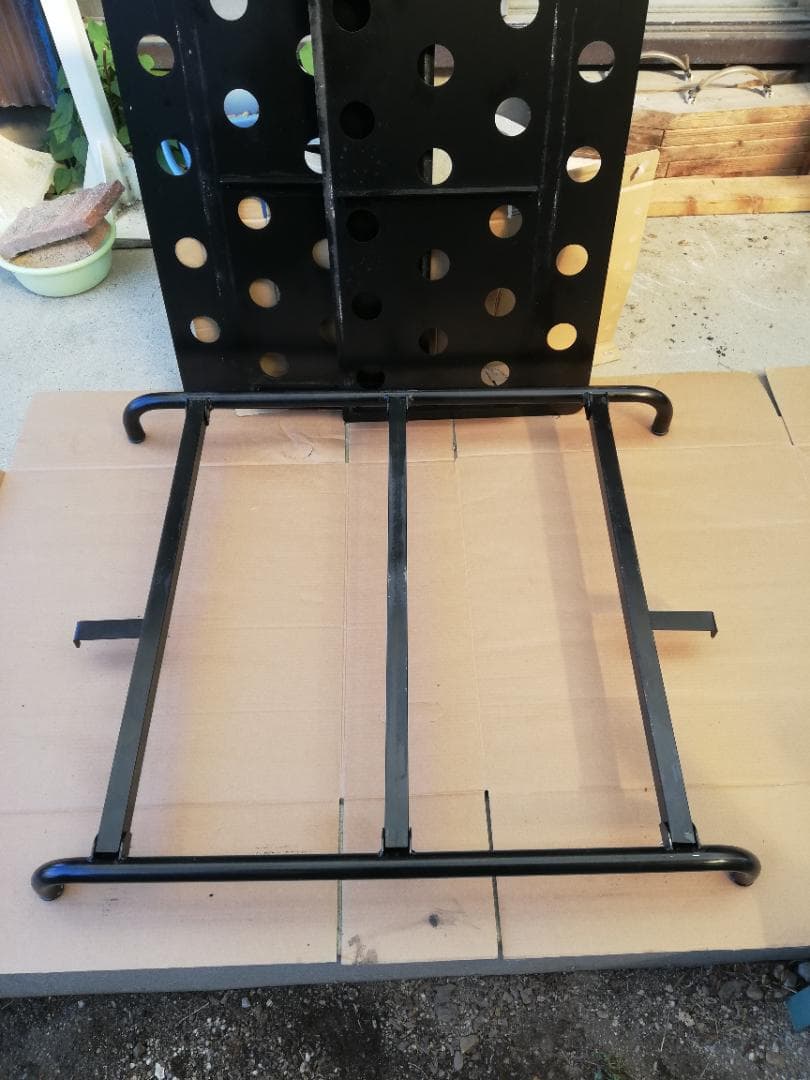 アピオ製　ジムニーリアベッドフレーム　ジムねる JB23