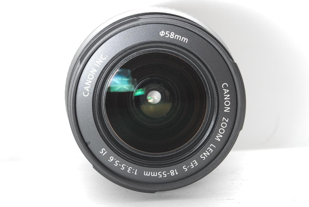 パパイヤ　【新品級ショット数】Canon Kiss X2　スマホ転送